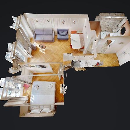 Bluestay 159 - Charmant Appartement A Paris 2 エクステリア 写真