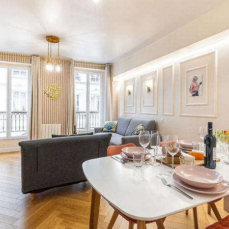 Bluestay 159 - Charmant Appartement A Paris 2 エクステリア 写真