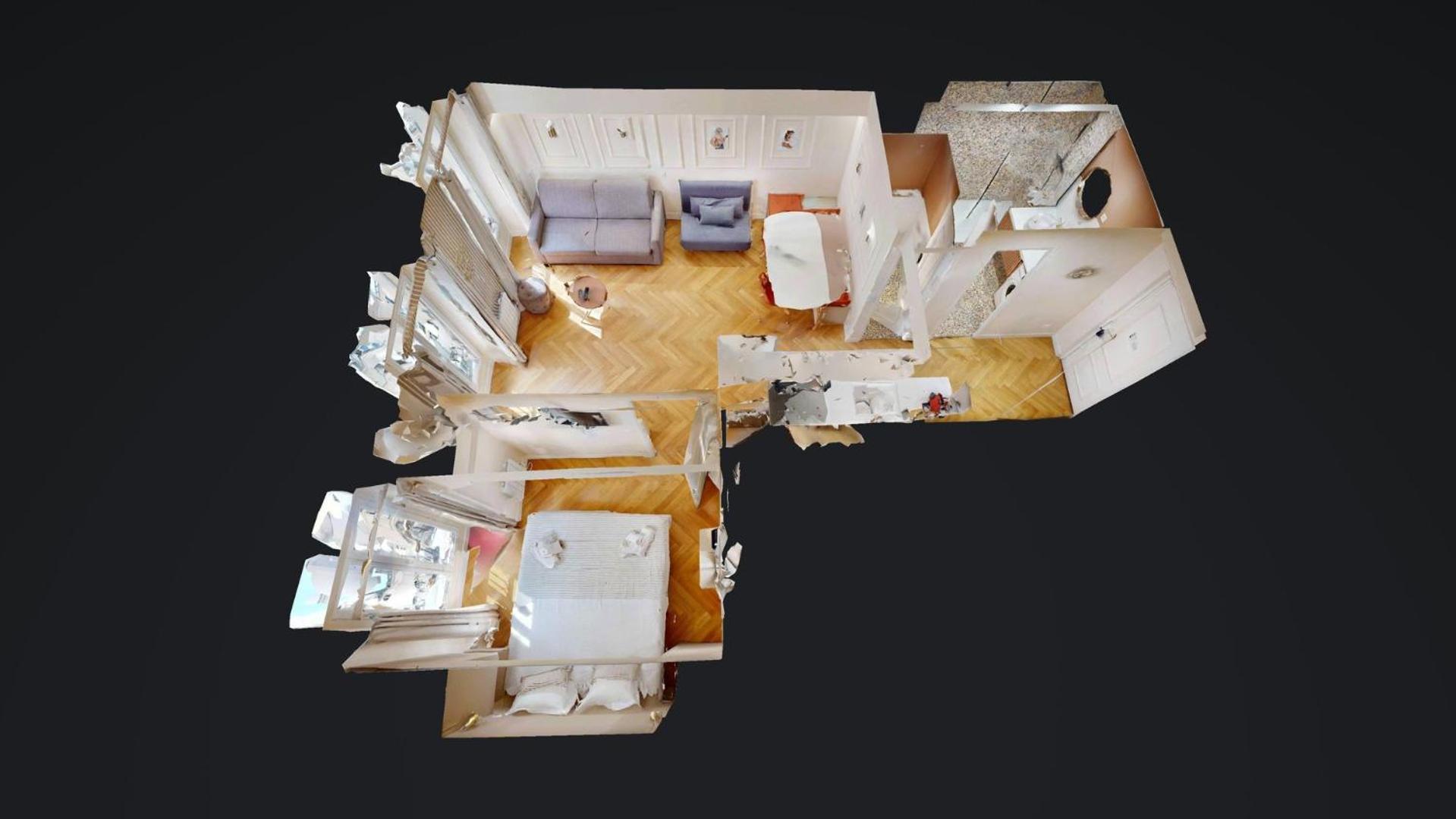Bluestay 159 - Charmant Appartement A Paris 2 エクステリア 写真