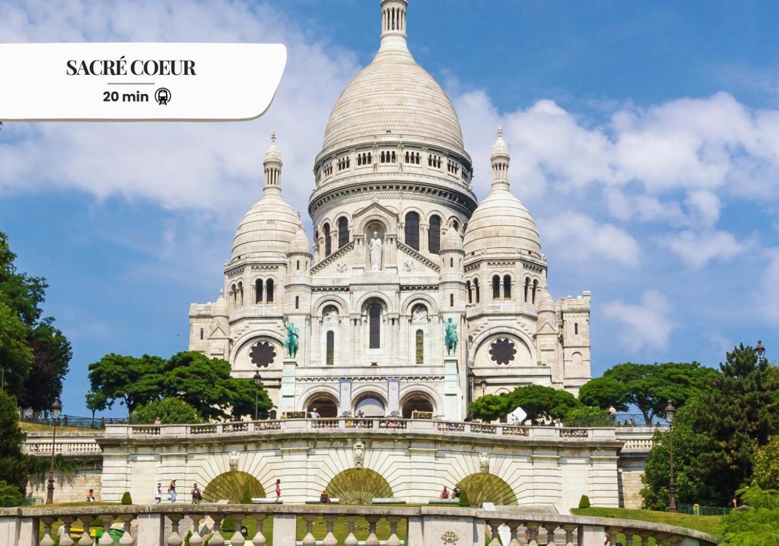 Bluestay 159 - Charmant Appartement A Paris 2 エクステリア 写真