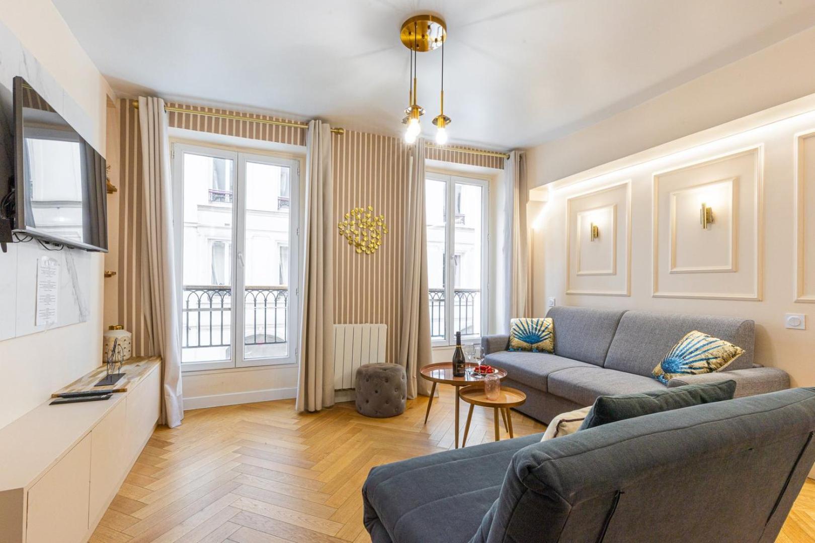 Bluestay 159 - Charmant Appartement A Paris 2 エクステリア 写真