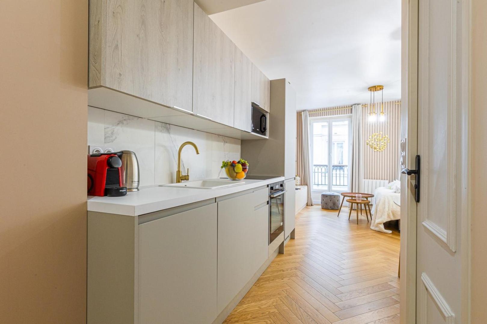 Bluestay 159 - Charmant Appartement A Paris 2 エクステリア 写真
