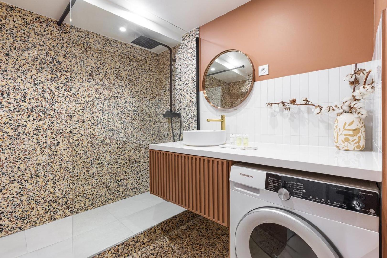 Bluestay 159 - Charmant Appartement A Paris 2 エクステリア 写真